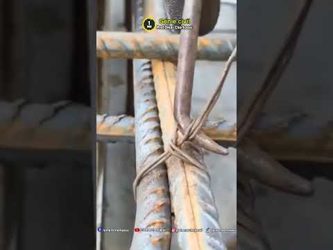 Ferraillage : barres, façonnage, treillis soudés