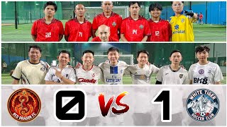 Game 10: RED DRAGON 0 - 1 WHITE TIGER 2️⃣ (Brotherhood Mini Soccer 24 APRIL 2026) screenshot 3