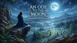 An Ode to the Moon | Dreamy Fantasy Celtic Ambience | Relaxing Music [No Ads]