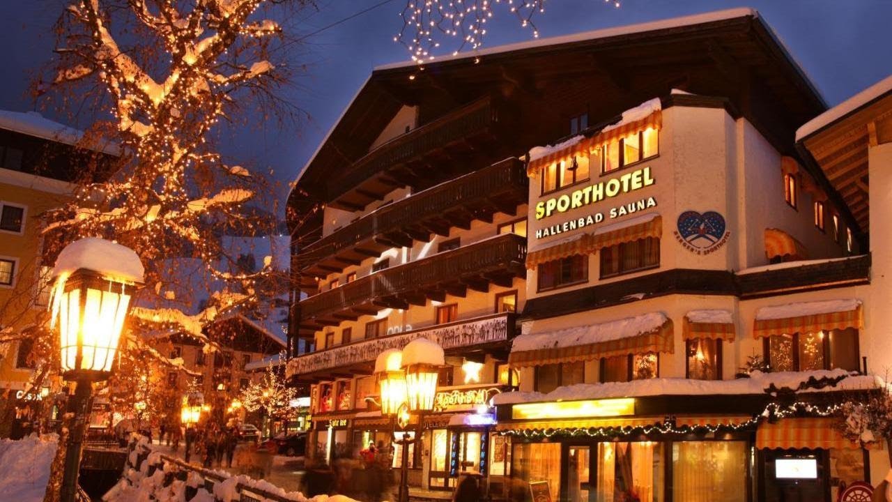 Berger's Sporthotel, Saalbach Hinterglemm, Austria