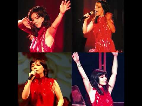Bjork - Heated