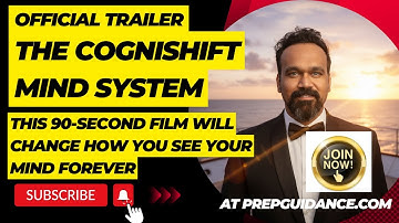 This 90-Second Film Will Change How u See Your Mind Forever  Official Trailer Cognishift Mind System