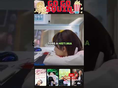 cara de lula Go Go Squid #kdrama #coreana #netiflix #series
