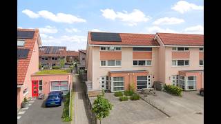 Zijlroede 13 Leeuwarden. Vraagprijs 399.000,-- Makelaar Leeuwarden Scheenstra Makelaars