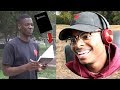 Funniest Group On Youtube | RDCWorld1 IF ANIME TOOK PLACE IN THE HOOD | Reaction