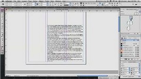 Graphic Design Projects : How to Make a Colorful Newsletter