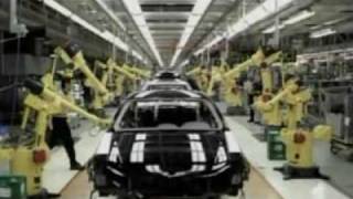 General Motors - Robot