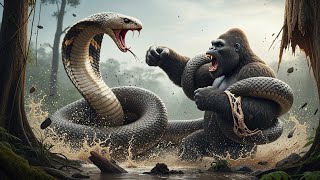 Famous King cobra vs king kong : Ultimate Jungle Battle Profile