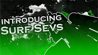 Introducing Surf Sevs By Surf Razd