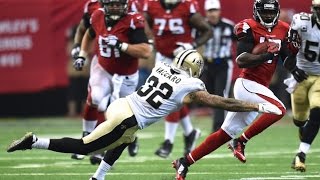 2014 NFL Week 1 Recap: New Orleans Saints @ Atlanta Falcons [Game of the Week]