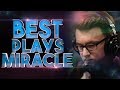 Nigma.Miracle- Best Plays of Leipzig Major 2020 Dota 2