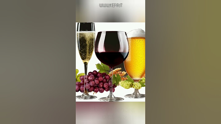 Bere alcol fa male! Ecco perchè smettere