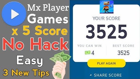 Mx player Save Ninja Game New Trick Ullimated score Mx player Game Save Ninja Trick MX player New