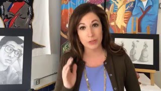 Using art to cope with depression