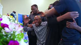 FUNERAL OF DAN LIKIKO 🇨🇩 IN USA 2023 AT LINNE MAN N BURLINGTON KY 🇺🇸