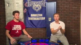 HSETV Newscast: October 24th, 2018