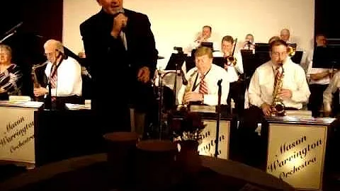 Ralph Muro sings Luck Be A Lady