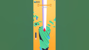 World Highest Level & Score Gameplay 🔥 #shorts #trap #stackball #trending #tiktok