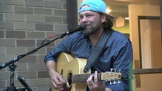 Brett Whitson & Brian Raubacher, Lake Anne Coffee House & Wine Bar, 6-25-2021