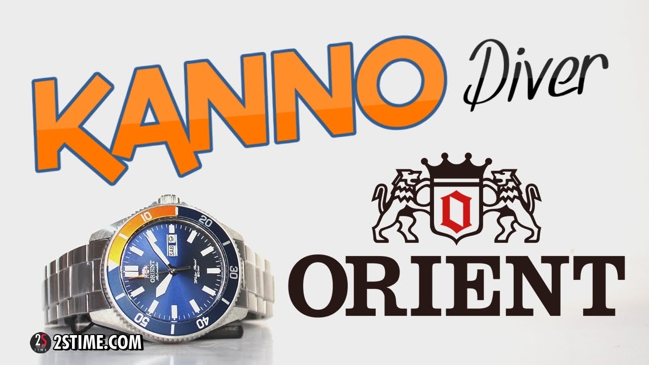ORIENT KANNO RA AA0913L19B | One of the BEST Diver Watch Under 250