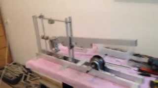 Magnet free energy soon Engine invention - The Ornithopter Engine