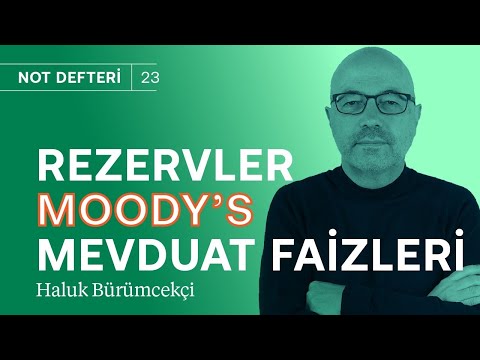 Faiz indirimleri ne zaman başlar? Rezervler ve mevduat faizleri neden düştü? | Haluk Bürümcekçi