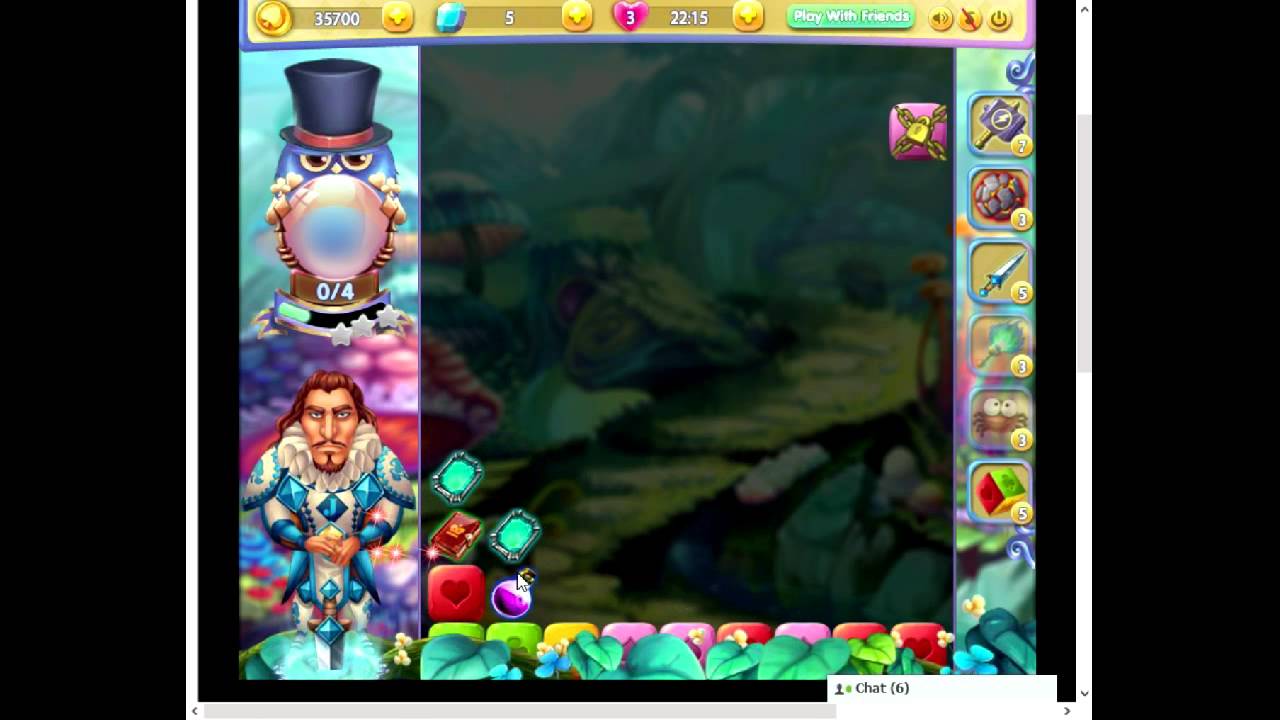 Wonderland Epic level 165 😈