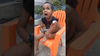 Tom&amp; jerry shorts...harshu ko chot lg gai. #cutebaby #funny #funnymomen#shorts