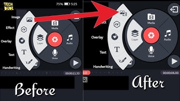 How to Add Video Layer in Kinemaster || Video Layer Problem solving...
