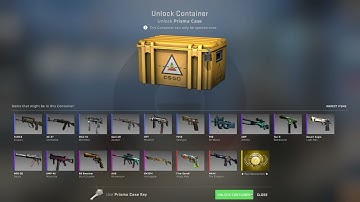 Opening a case everyday until i get a knife (Day 6)
