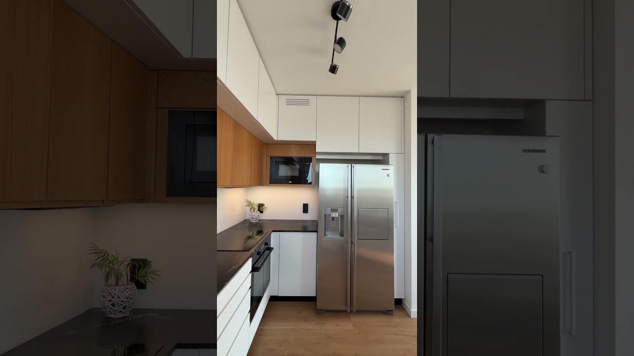 Grochów - 60m2 z widokiem na panoramę miasta - Mieszkanie - Wynajem - Warszawa, Praga-Południe
