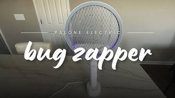 3000V Electric Fly Swatter Review – A Bug-Free Home Awaits! 🔋⚡️