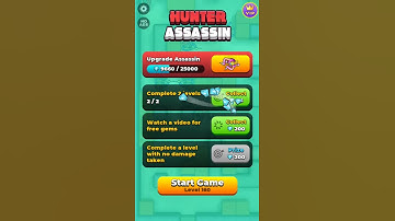 #160 Bonus Level Is here/ Hunter Assassin Walkthrough Gameplay/ Rajdip Gamingg.