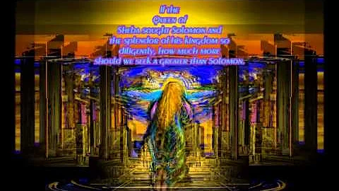 The Queen Of Sheba's Journey