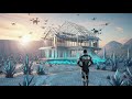 Futuristic Utopia: A Timelapse Build