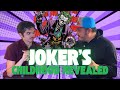 Inside the Joker's Mind: A Deep Dive into Madness Episode 5 #TheJoker #TheBatman #DCComics