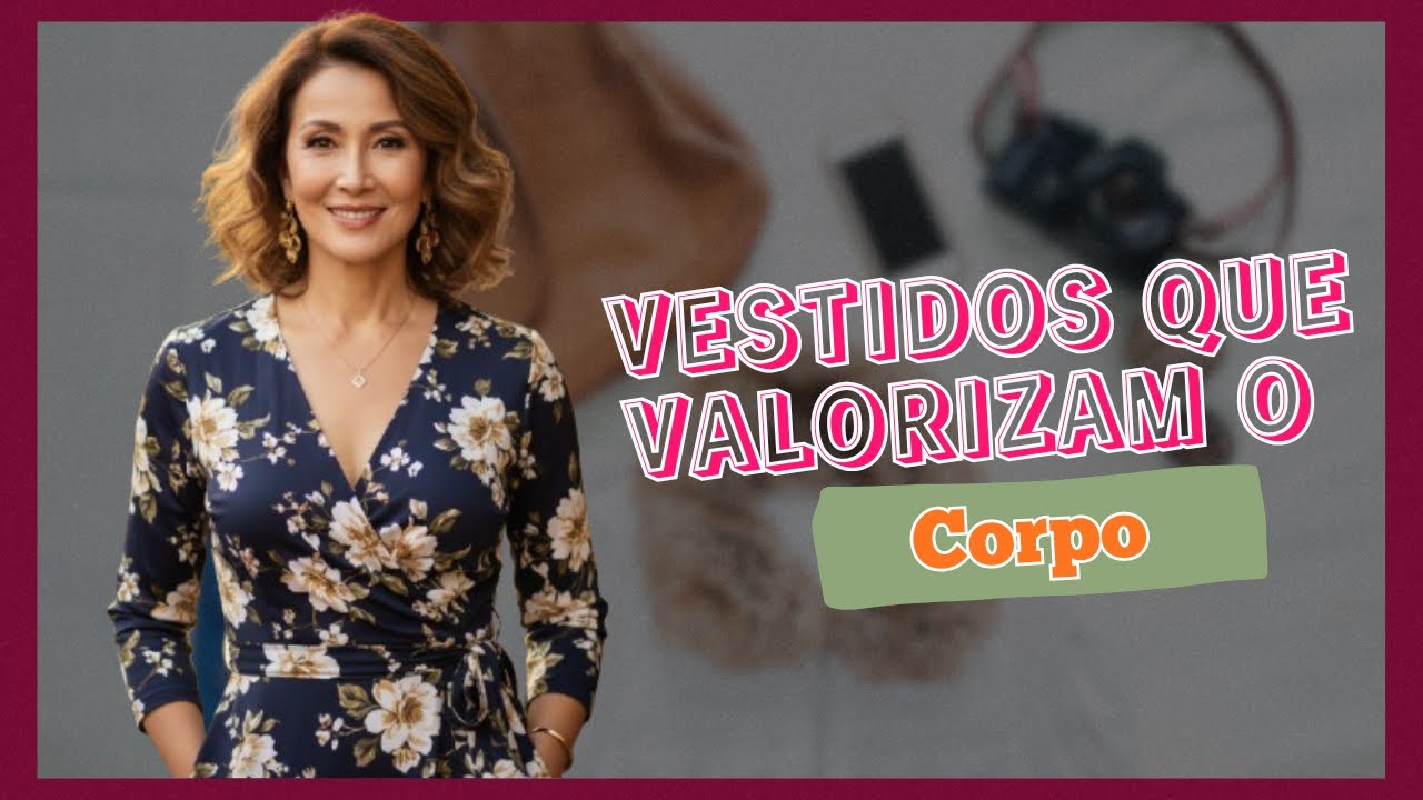 6 vestidos que toda mulher madura precisa ter para se vestir com confiança
