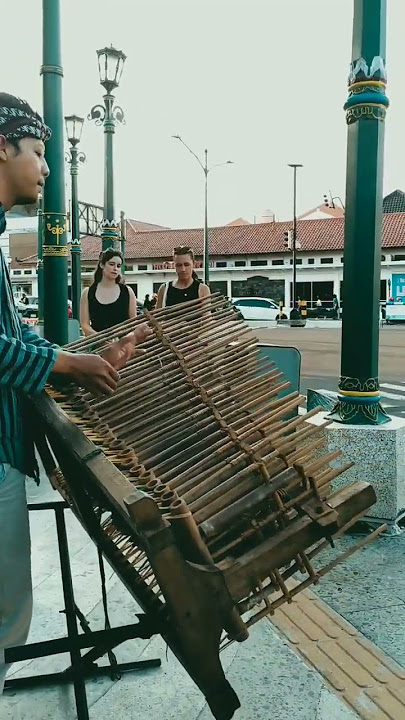 MALIHI versi angklung #shorts