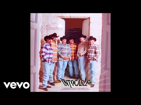 Intocable - Sueña (Visualizer)
