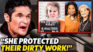 Famous Corey Feldmann Reveals Barbara Walters Was A HANDLER For Elites Wealth