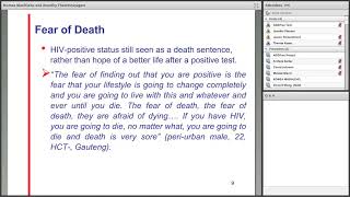 Webinar: Getting to the First 90 Engaging Men & Self Testing