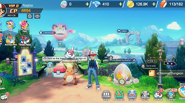 Pokemon Pokeverse World: Pokemon 3d game on Android  / IOS  2022 Gameplay Walkthrough Part 1
