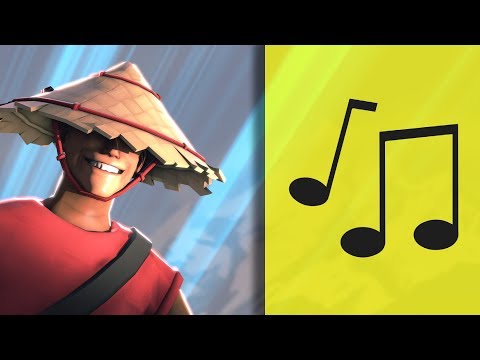 TF2 is Music