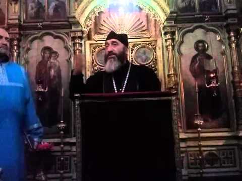 დეკანოზი გიორგი სხირტლაძე   კარგად გავიგოთ სახარება