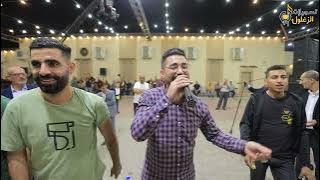 جاني الهوا محملني رسالة 🔝 خطبوها بالجواهر شنشلوها 💔 الفنان حسام ابو عبيد سهرة عبدالله العاصي 2022