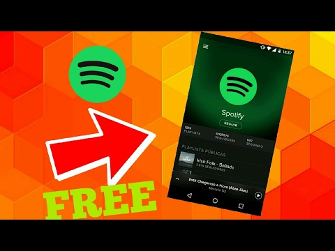 HOW TO GET FREE SPOTIFY PREMUIM ON ANDROID/IOS devices (NO SURVEY