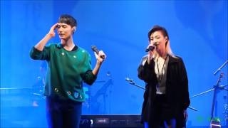 20160423 嚴爵2010-2015 OUR Time with Yen-j 爵式嚴選演唱會@台北華山Legacy