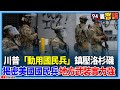 美國國內政治及社會抗議
