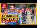 The latest thing to ruin gravel racing is  gcn show ep 595