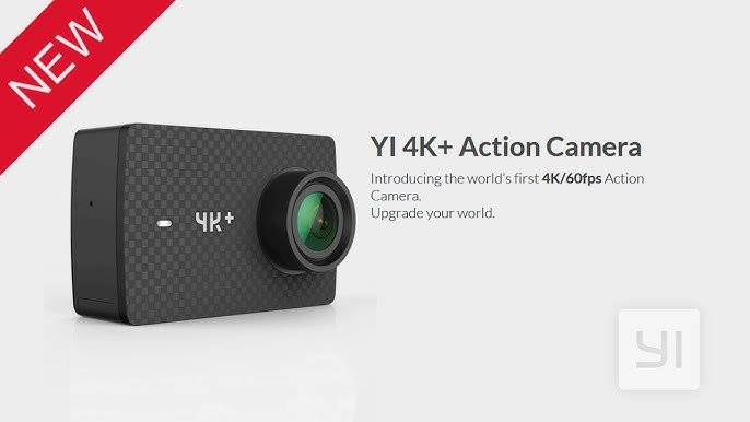 Yi 4K+, análisis. Review con características, precio y especificaciones.